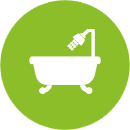 تقدم شركة أرزاق للسيراميك تشكيلة متنوعة من أطقم الحمامات ولوازمها كما توفر كافة منتجات الأدوات الصحية اللازمه التي تلبي كافة الأذواق.